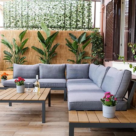Hotel Terrazza Magenta Рим Екстер'єр фото