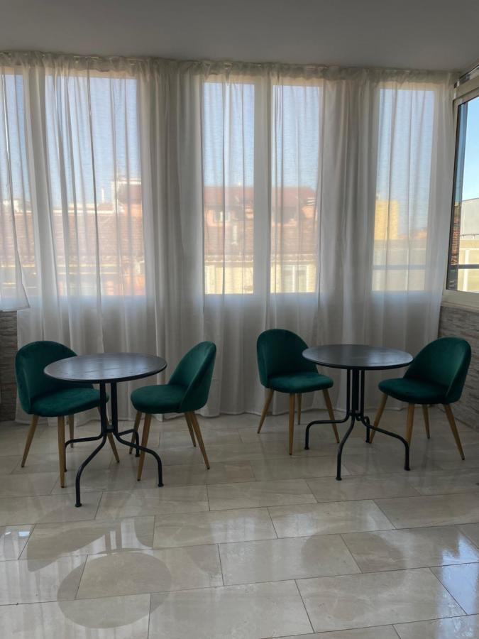 Hotel Terrazza Magenta Рим Екстер'єр фото