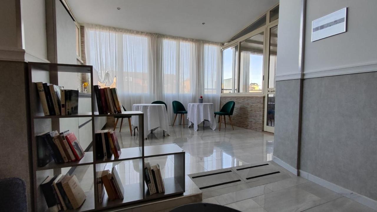 Hotel Terrazza Magenta Рим Екстер'єр фото