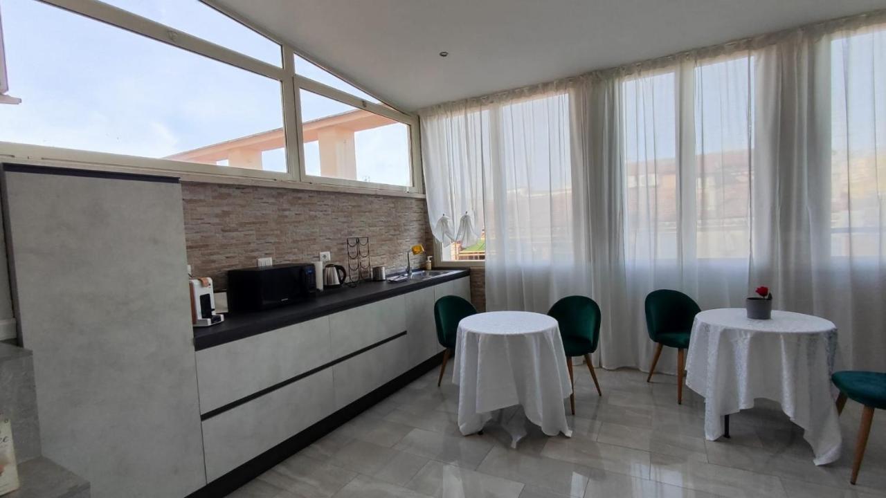 Hotel Terrazza Magenta Рим Екстер'єр фото