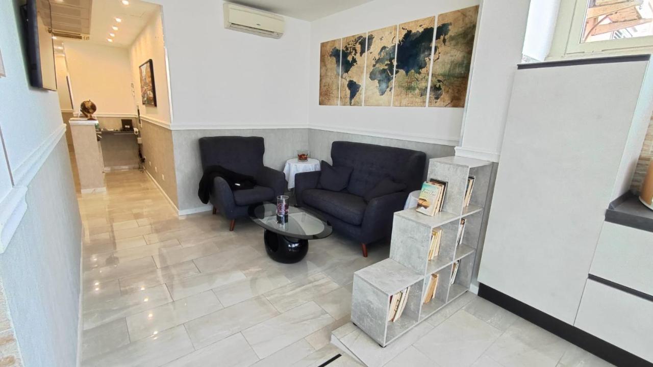 Hotel Terrazza Magenta Рим Екстер'єр фото