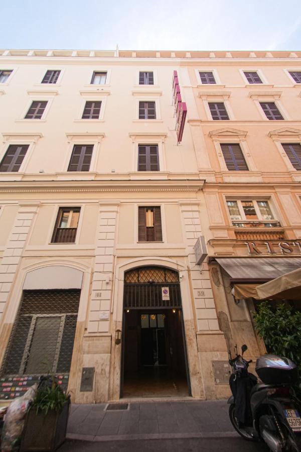 Hotel Terrazza Magenta Рим Екстер'єр фото
