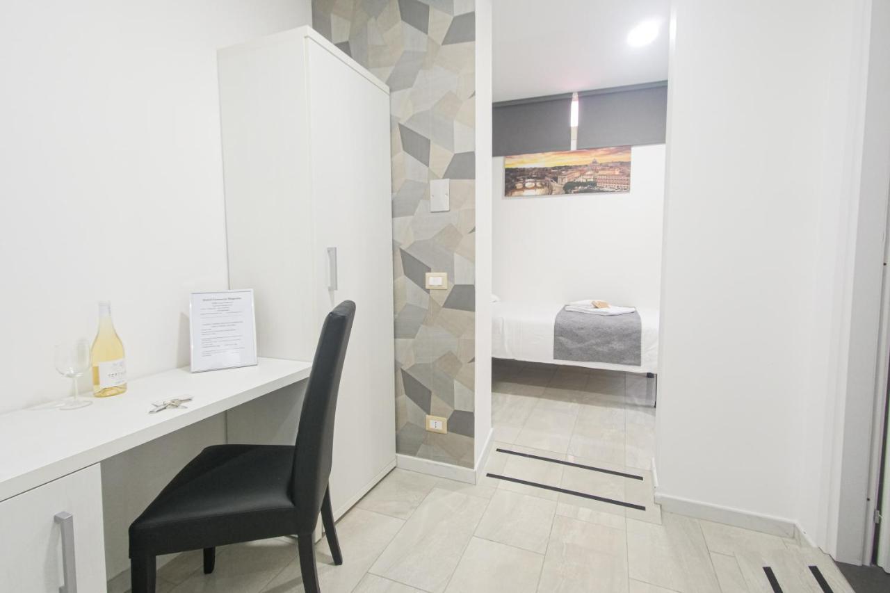 Hotel Terrazza Magenta Рим Екстер'єр фото