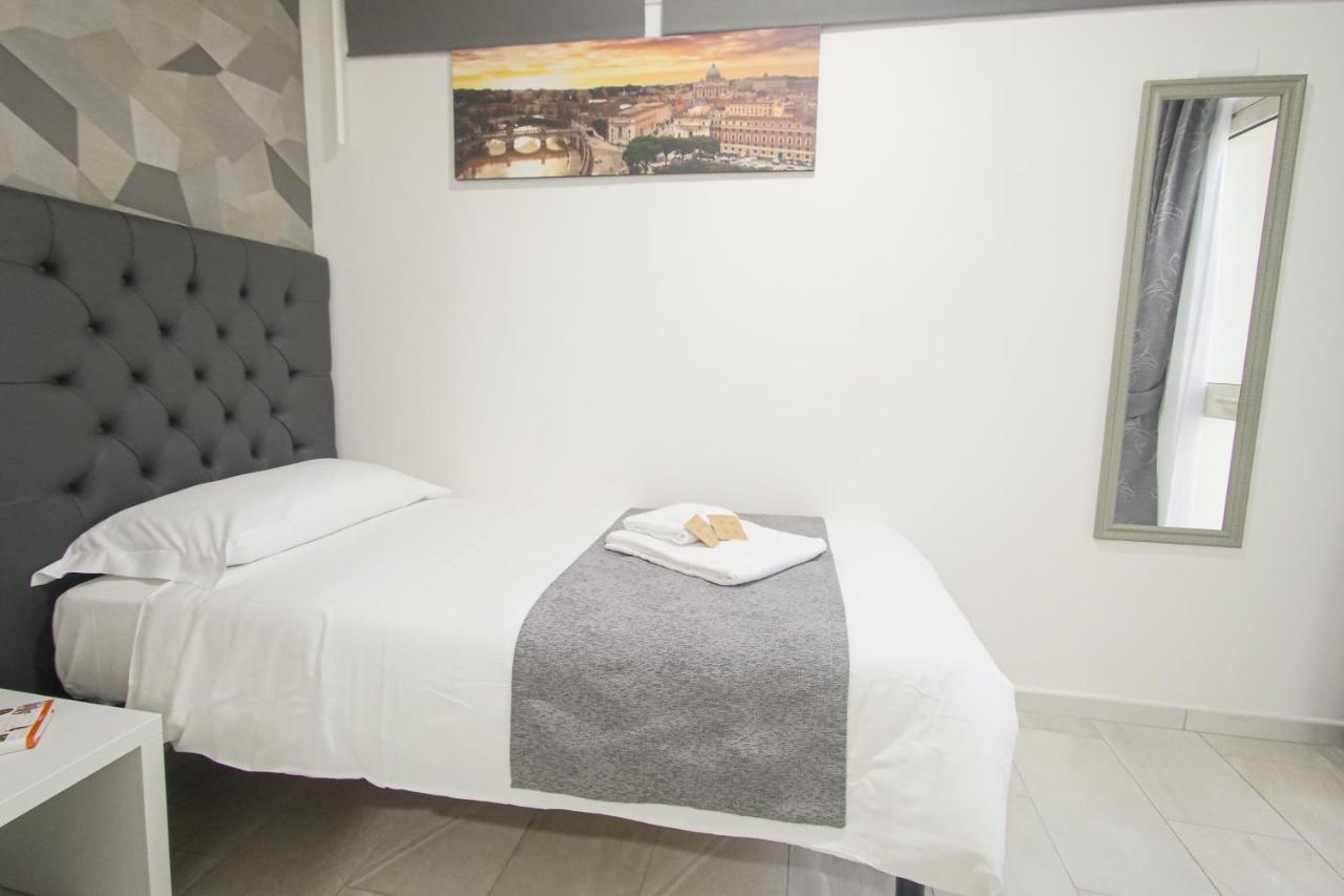 Hotel Terrazza Magenta Рим Екстер'єр фото