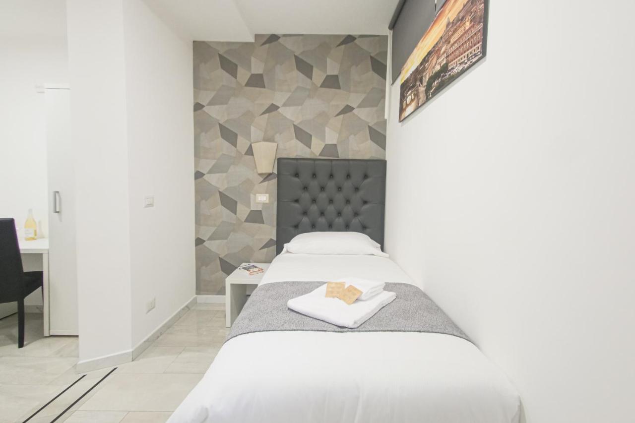 Hotel Terrazza Magenta Рим Екстер'єр фото