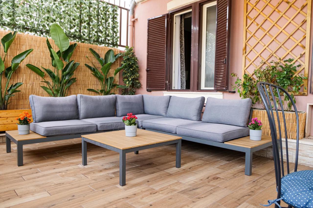 Hotel Terrazza Magenta Рим Екстер'єр фото