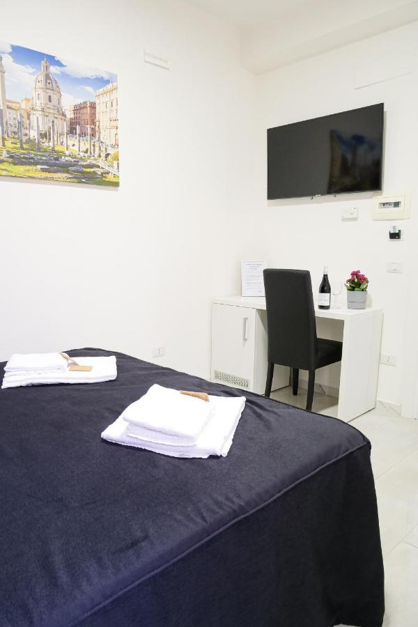 Hotel Terrazza Magenta Рим Екстер'єр фото