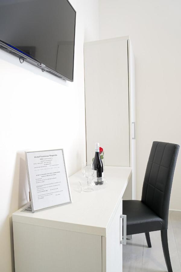 Hotel Terrazza Magenta Рим Екстер'єр фото
