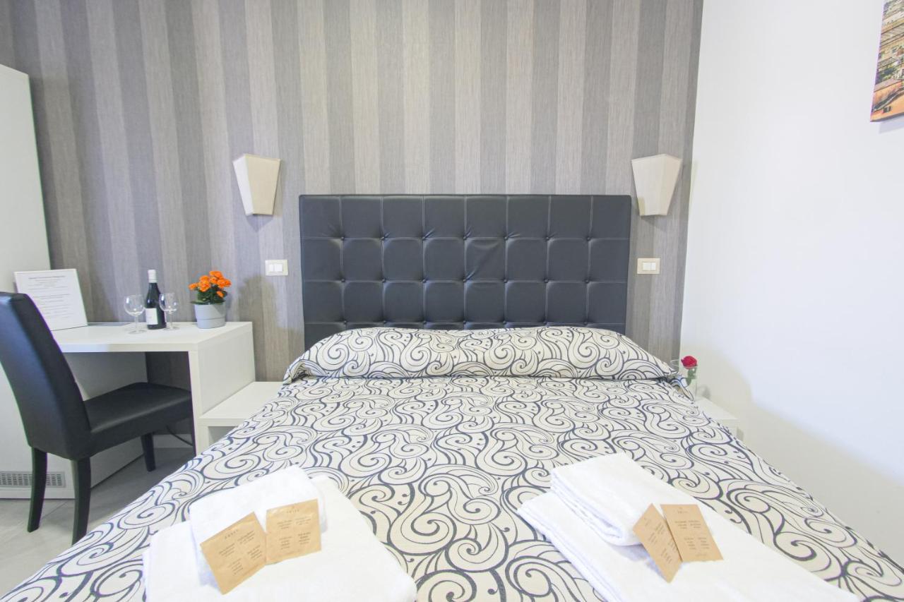 Hotel Terrazza Magenta Рим Екстер'єр фото