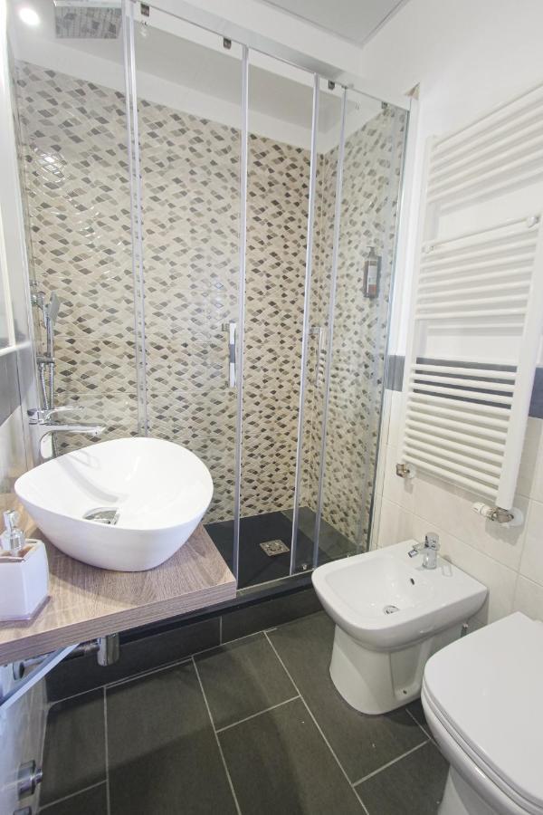 Hotel Terrazza Magenta Рим Екстер'єр фото