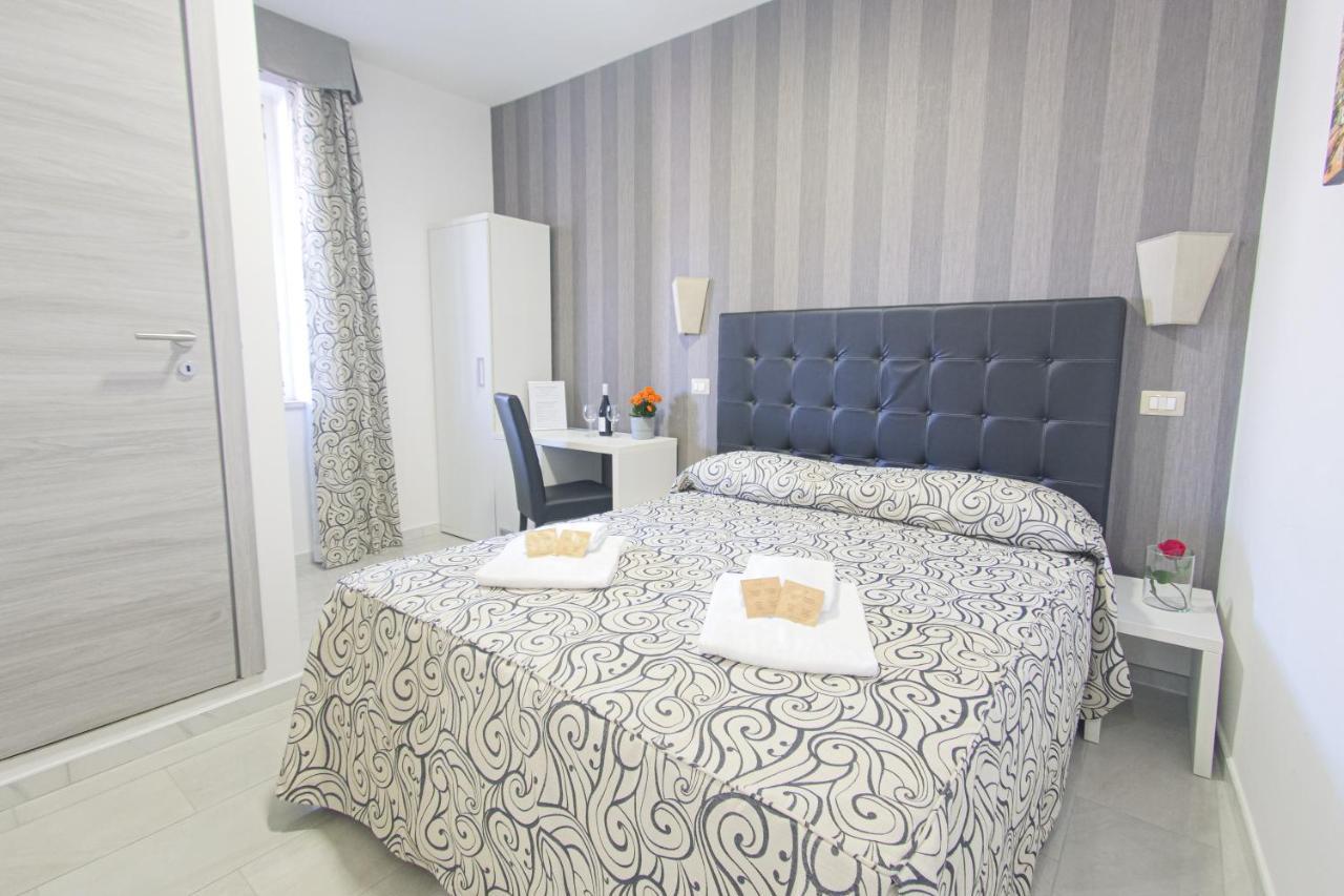Hotel Terrazza Magenta Рим Екстер'єр фото